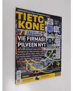 käytetty kirja Tietokone 4/2013