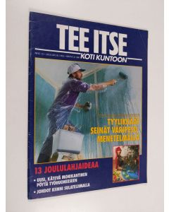 käytetty teos Tee itse 12/1993