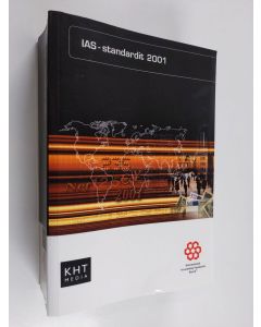 käytetty kirja IAS-standardit 2001