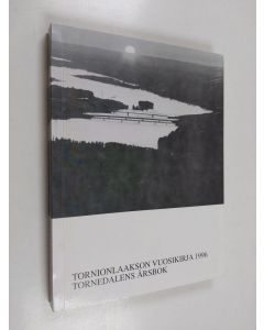 käytetty kirja Tornionlaakson vuosikirja 1996