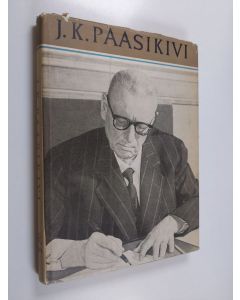 käytetty kirja J. K. Paasikivi : valtakunnallinen elämäntyö