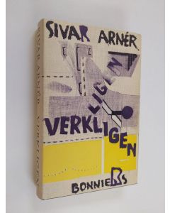 Kirjailijan Sivar Arner käytetty kirja Verkligen : roman