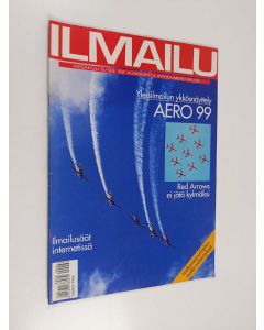 käytetty teos Ilmailu 6/1999