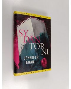 Kirjailijan Jennifer Egan käytetty kirja Sydäntorni