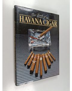 käytetty kirja The book of the Havana cigar