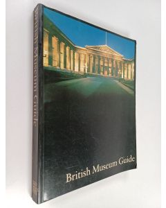 käytetty kirja British Museum guide