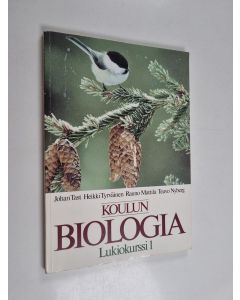 käytetty kirja Koulun biologia Lukiokurssi 1
