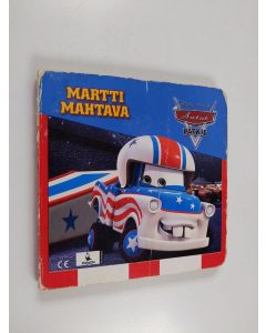 Kirjailijan Frank Berrios käytetty kirja Martti Mahtava