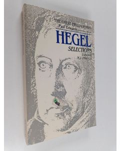 Kirjailijan Georg Wilhelm Friedrich Hegel käytetty kirja Hegel : Selections