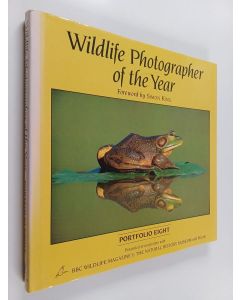 käytetty kirja Wildlife photographer of the year : Portfolio eight