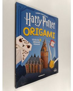 käytetty kirja Harry Potter : rakenna oma taikamaailma