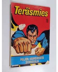 käytetty teos Teräsmies 6/1979