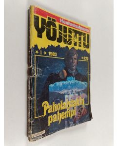 käytetty teos Yöjuttu 1/1983 : Paholaistakin pahempi