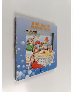 Kirjailijan Andrew Langley käytetty kirja Hiirulaiset pukeutuvat