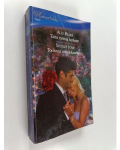 Kirjailijan Shirley Jump & Ally Blake käytetty kirja Taito tarttua hetkeen ; Todisteet tosirakkaudesta