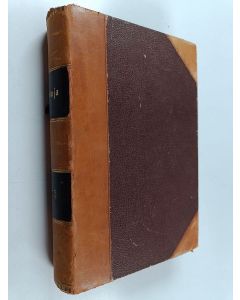 käytetty kirja Valvoja vuosikerta 1915 : Viidesneljättä vuosikerta