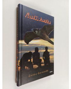 Kirjailijan Seppo Saraspää käytetty kirja Muuttohaukka