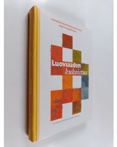Kirjailijan Pertti Kemppinen käytetty kirja Luovuuden kukoistus : toiminnallinen harjoituskirja