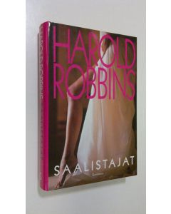 Kirjailijan Harold Robbins käytetty kirja Saalistajat