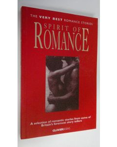 käytetty kirja Spirit of romance