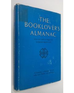 Kirjailijan Robert Brittain käytetty kirja The Booklover's almanac