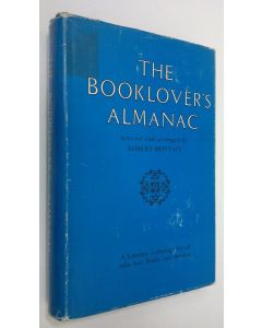 Kirjailijan Robert Brittain käytetty kirja The Booklover's almanac