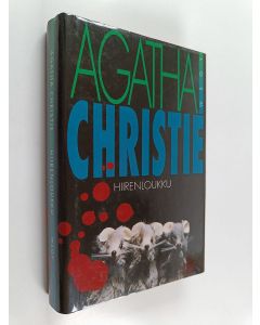Kirjailijan Agatha Christie käytetty kirja Hiirenloukku : kahdeksan rikoskertomusta