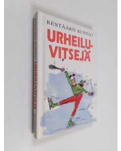 käytetty kirja Kestääkö kunto? : urheiluvitsejä