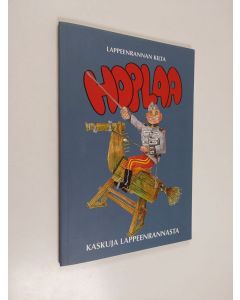 käytetty kirja Hoplaa : kaskuja Lappeenrannasta - Kaskuja Lappeenrannasta