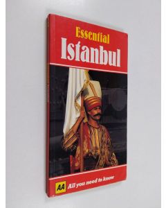 Kirjailijan Barnaby Rogerson & Rose Baring käytetty kirja Essential Istanbul