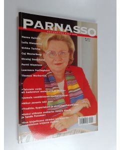 käytetty kirja Parnasso 1/2002