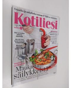 käytetty kirja Kotiliesi 23/2022