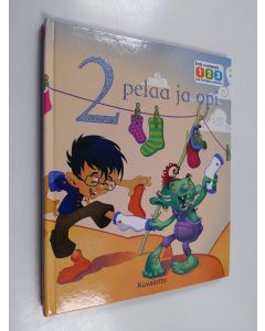 käytetty kirja 2 Pelaa ja ja opi : Kuvalotto