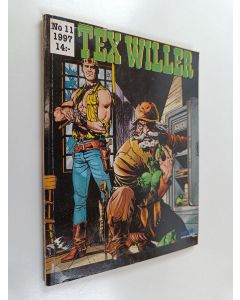 käytetty kirja Tex Willer 11/1997