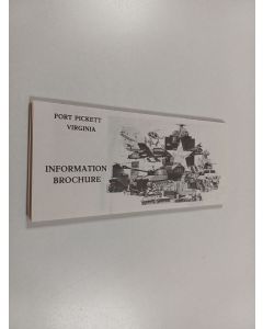 uusi teos Fort Pickett Virginia : Information Brochure