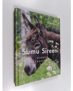 Kirjailijan Kirsi Haapamatti käytetty kirja Sumu Sireeni