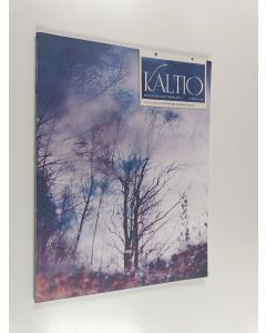 käytetty kirja Kaltio 5/2013