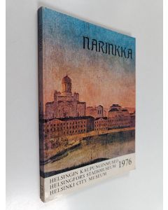 käytetty kirja Narinkka 1976