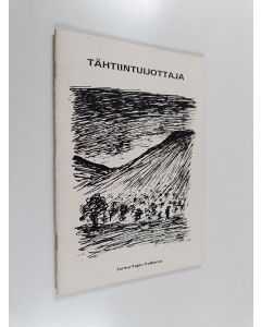 Kirjailijan Jorma-Tapio Valkama käytetty teos Tähtiintuijottaja