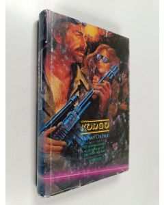 Kirjailijan Michael Crichton käytetty kirja Kongo