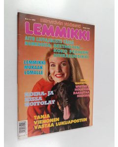 käytetty teos Lemmikki 5/1992