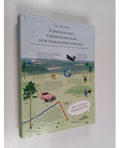 Kirjailijan Jan Rennel käytetty kirja Långsiktigt värdeskapande och värdeförstöring : framgångsrika och misslyckade investeringar i skogsindustrin