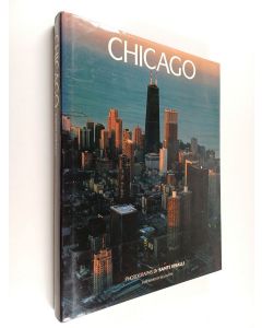 Kirjailijan Santi Visalli käytetty kirja Chicago