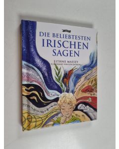 Kirjailijan Eithne Massey käytetty kirja Die Beliebtesten Irischen Sagen