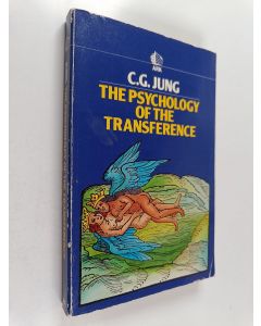 Kirjailijan Carl Gustav Jung käytetty kirja The psychology of the transference