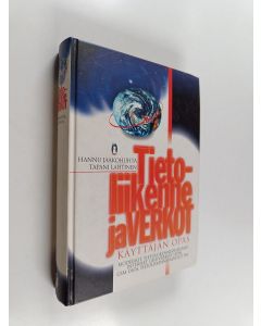 Kirjailijan Janne Ahlberg käytetty kirja Windows-ohjelmointi