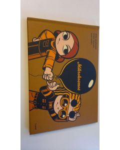 Kirjailijan Jenni Janatuinen käytetty kirja Mikrokosmos