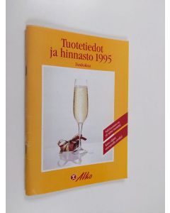 käytetty teos Tuotetiedot ja hinnasto : Toukokuu
