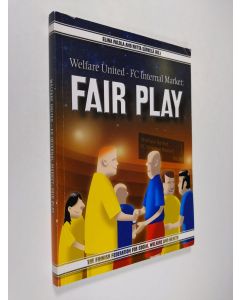 käytetty kirja Welfare United - FC Internal Market: fair play