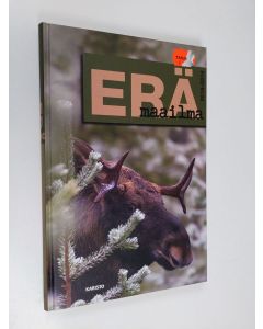 käytetty kirja Erämaailma 2015-2016